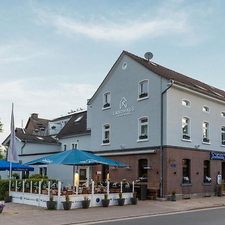 Hotel Landhaus Knappmann Есен Екстериор снимка