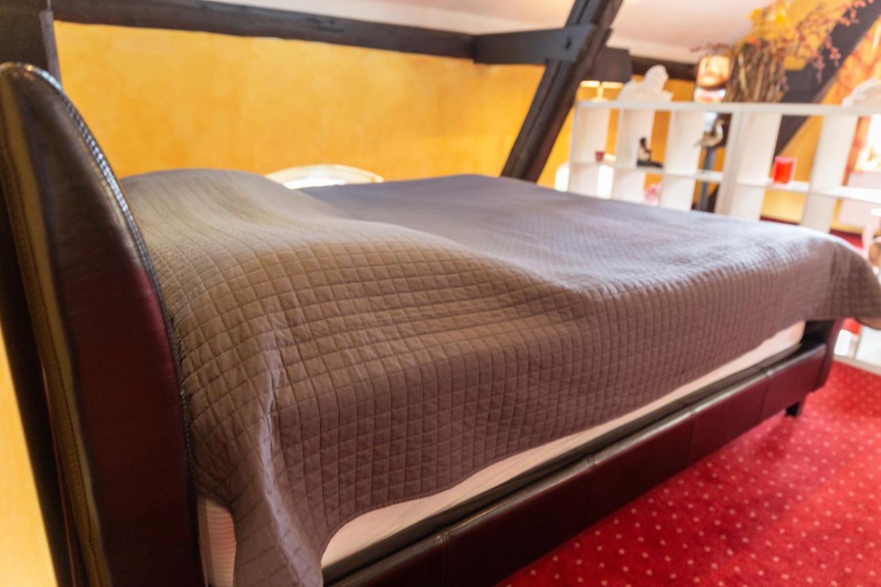 Hotel Landhaus Knappmann Есен Екстериор снимка